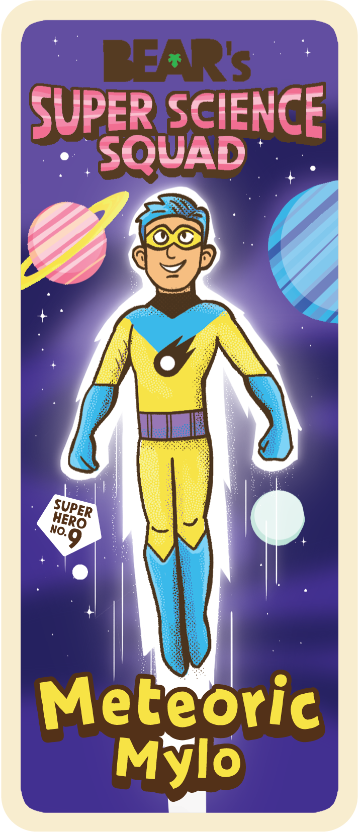 BEAR - Around The World